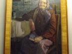 Портрет матери Аркадия Кулешова